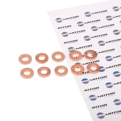 Abbildung von DR.MOTOR AUTOMOTIVE DRM0147 Wärmeschutzscheibe, Einspritzanlage MAZDA: CX 7, 6 Sport Kombi, Station Wagon, OPEL: Signum CC, Insignia A Schrägheck