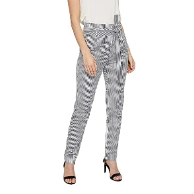 Abbildung von Vero Moda Stoffhose, Damen, Größe: 40x30, Snow white