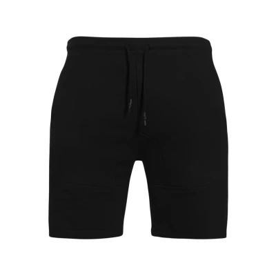 Abbildung von Urban Classics Terry Shorts Shorts, Herren, Größe: Small, Black