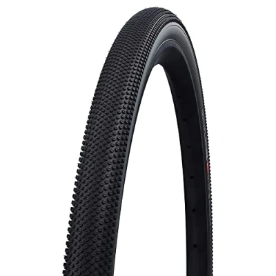 Abbildung von Faltreifen Schwalbe G One Allround Super Ground 27.5 X 1.50&quot; / 40 584 Mm Schwarz