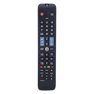 Abbildung von TV Fernbedienung, Universal Fernbedienung Ersatz für LCD LED Smart
