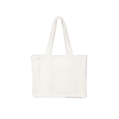 Abbildung von Cecil Shopping Bag, Damen, Größe: One Size, Weiß