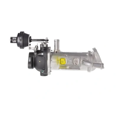 Abbildung von VALEO 818791 AGR Kühler ohne Schelle, mit Ventil ORIGINAL TEIL RENAULT: TRAFIC 2 Kasten, LAGUNA 3, Bus
