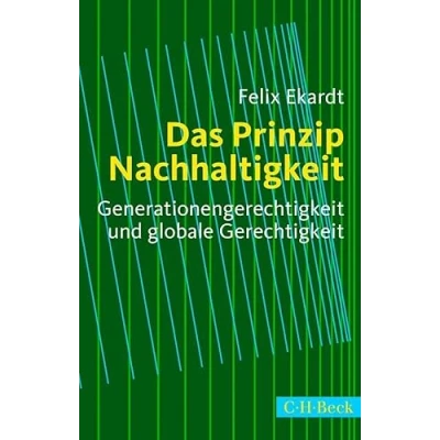 Abbildung von Das Prinzip Nachhaltigkeit: Generationengerechtigkeit und globale Gerechtigkeit (Beck Paperback)