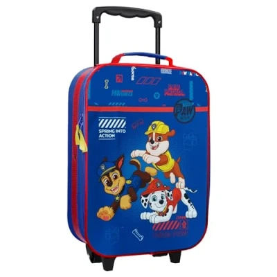 Abbildung von Paw Patrol Star of the Show Koffer 14,5L, Blau