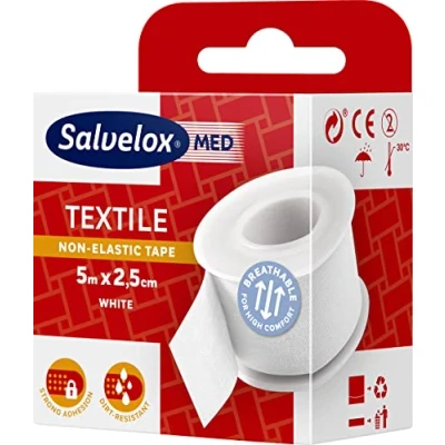 Abbildung von Esp Salvelox Tela Blanco 5X2,5