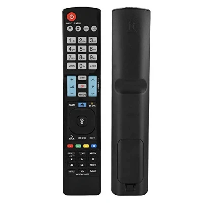 Abbildung von Annadue Ersatz Fernbedienung für 47LM6700 55LM6700 42LM670S 42LV5500 AKB74455403 usw, Universal TV Fernbedienung.