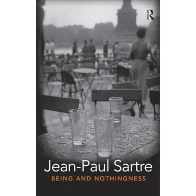 Abbildung von Being and Nothingness: An Essay in Phenomenological Ontology