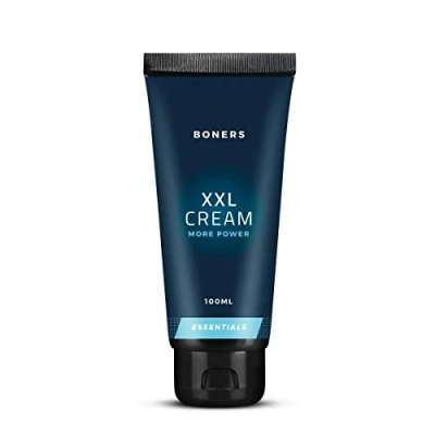 Abbildung von Boners Penis XXL Creme 100ml