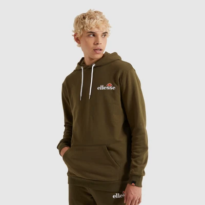 Abbildung von Ellesse Primero Kapuzenpullover, Herren, Größe: XS, Khaki