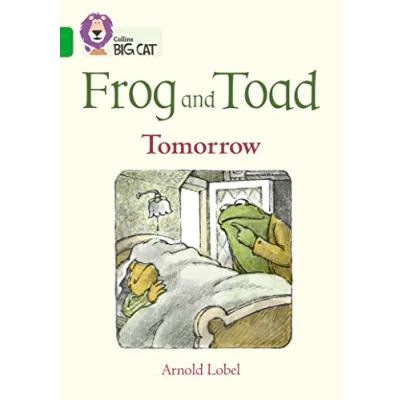 Abbildung von Frog and Toad: Tomorrow: Band 05/Green (Collins Big Cat)