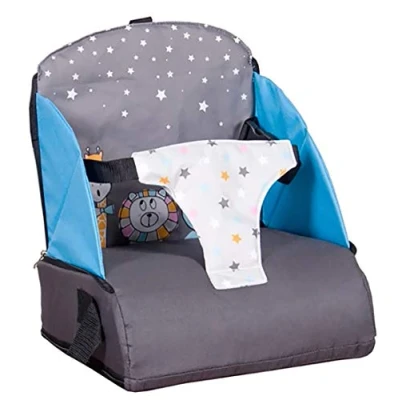 Abbildung von Babify Universeller Reise Hochstuhl, Tiere, 6 bis 36 Monate