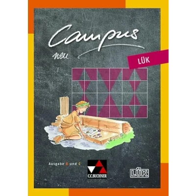 Abbildung von Campus B/C Palette / LÜK: Fakultatives Begleitmaterial zu neu den Lektionen B 1 41 und C 37 (Campus Palette: neu)