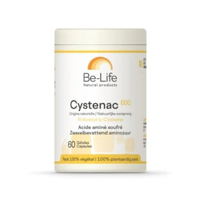 Abbildung von Be Life Cystenac 600