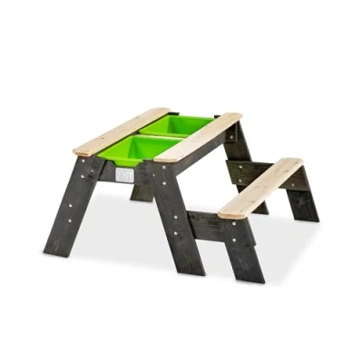 Abbildung von EXIT Aksent Sand, Wasser und Picknicktisch (1 Bank)