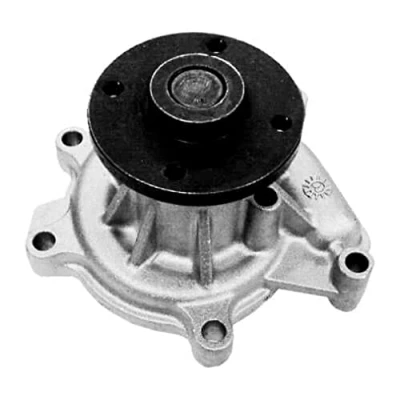 Abbildung von VALEO 506708 Wasserpumpe ohne Riemenscheibe mit Dichtungen Deckel TOYOTA: Yaris II Schrägheck, I DAIHATSU: Sirion