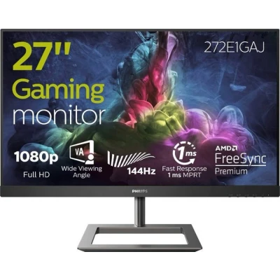 Abbildung von Philips 272E1GAJ Gaming LED Monitor (68,6 cm/27 &quot;, 1920 x 1080 px, Full HD, 144 Hz, LCD)