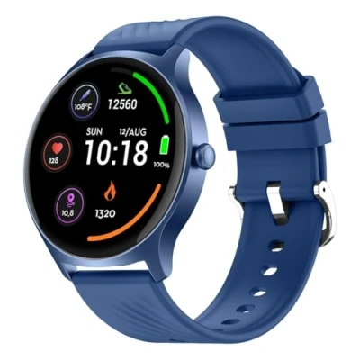 Abbildung von Denver Smartwatch SWC 387BU blau