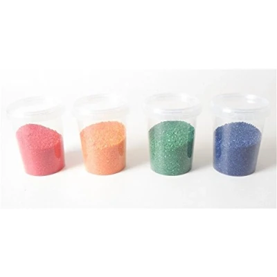 Abbildung von Isomalt Zuckerdekor Set jeweils 250 g