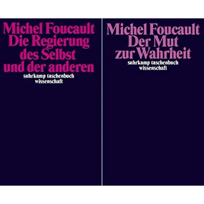 Abbildung von Die Regierung des Selbst und der anderen: anderen Band I II (suhrkamp taschenbuch wissenschaft)