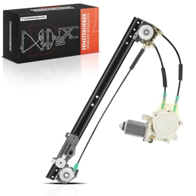 Abbildung von Frankberg Fensterheber mit Motor Hinten Rechts Kompatibel 5er/5er Touring E39 Limousine Kombi 1995 1998 51358159836