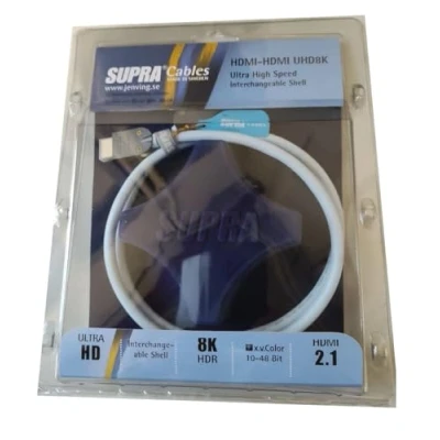 Abbildung von SUPRA Cables LoRad 2.5 CS EU/ANGLED 1,5m