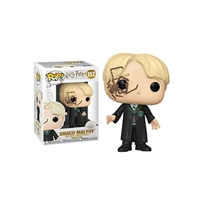 Abbildung von Funko Spielfigur Harry Potter Draco Malfoy (Spider) 117 Pop!