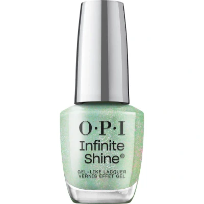 Abbildung von OPI Infinite Shine Nagellak Teals Familiar 15ml