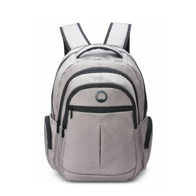 Abbildung von Delsey Paris 44 CM Laptopfach Tagesrucksack, Größe: One Size, Grau