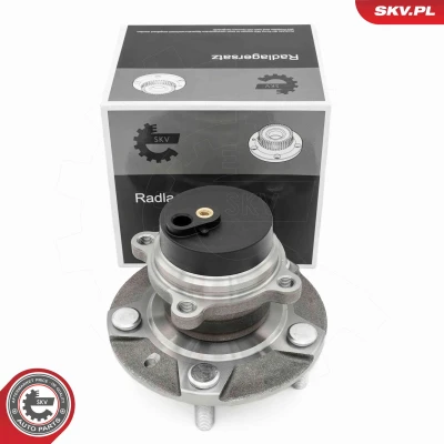 Abbildung von ESEN SKV 29SKV620 Radlagersatz Vorderachse links, rechts 140mm MAZDA: MX 5 3