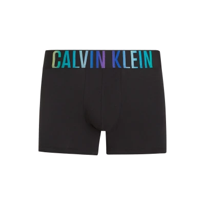 Abbildung von Calvin Klein Underwear Trunk Panties, Herren, Größe: Medium, Black