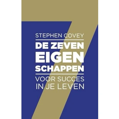 Abbildung von De zeven eigenschappen voor succes in je leven