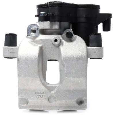Abbildung von METZGER 6261616 Bremssattel Hinterachse rechts MERCEDES BENZ: C Klasse T modell, Limousine, Coupe