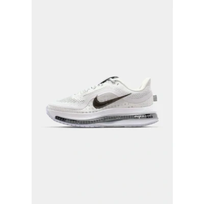 Abbildung von Nike Performance Pegasus Premium Laufschuh Straße, Damen, Größe: 37.5, White/metallic silver Schuhe