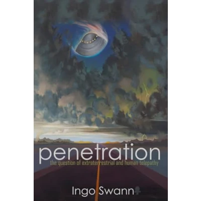 Abbildung von Penetration: The Question of Extraterrestrial and Human Telepathy