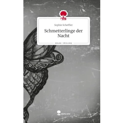 Abbildung von Schmetterlinge der Nacht. Life is a Story story.one