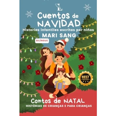 Abbildung von Cuentos de NAVIDAD: Historias infantiles escritas por niños. (Cuentos para todo el año)