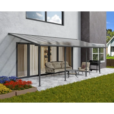 Abbildung von Terrassenüberdachung Sierra 739x295cm