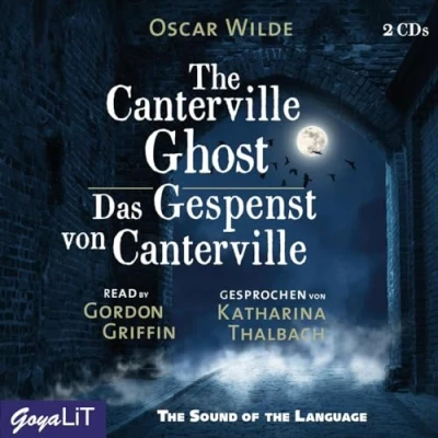 Abbildung von The Canterville Ghost / Das Gespenst von Canterville: CD Standard Audio Format, Lesung