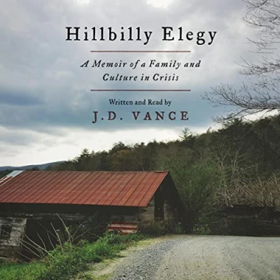 Abbildung von Hillbilly Elegy: a Memoir of Family and Culture in Crisis