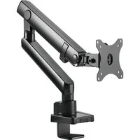 Abbildung von ICY BOX Ständer mit Tischhalterung für einen Monitor bis zu 32 (81cm) Halterung, (federunterstützter Mechanismus)