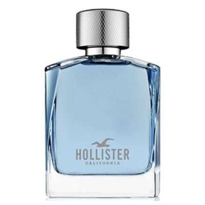 Abbildung von Hollister Wave For Him Eau de Toilette 50 ml