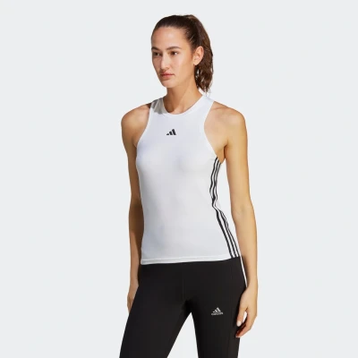 Abbildung von adidas Performance Top, Damen, Größe: XXL, White/black