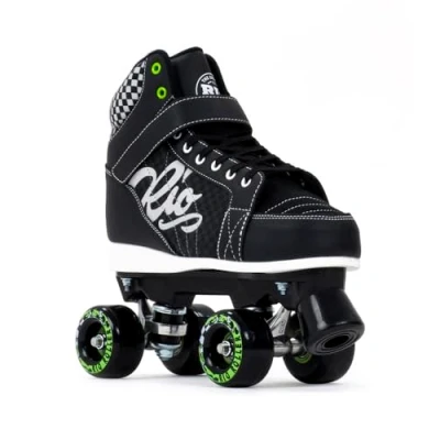 Abbildung von Quad Rollschuhe Mayhem II schwarz