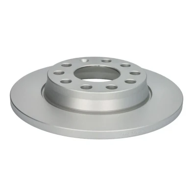 Abbildung von ABE C4A019ABE P Bremsscheibe Hinterachse 255 12 10 voll beschichtet hochgekohlt AUDI: A4 B7 Avant, B8 B5 SEAT: Exeo ST