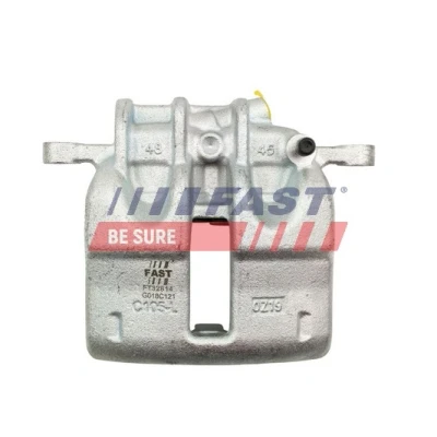 Abbildung von FAST FT32814 Bremssattel Gusseisen Vorderachse links CITROËN: Jumpy II MPV, Kastenwagen, Pritsche/Fahrgestell