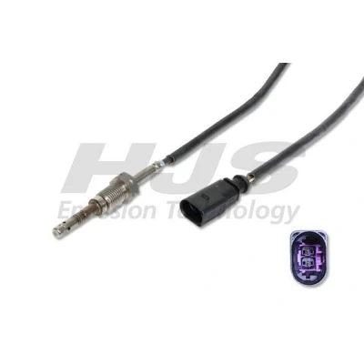 Abbildung von HJS 92 09 4190 Sensor, Abgastemperatur vor Abgasturbolader Original Ersatzteil VOLKSWAGEN: Amarok Pickup