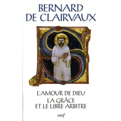 Abbildung von SC 393 L&#039;AMOUR DE DIEU La GRACE et le libre ARBITRE: grâce arbitre
