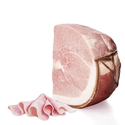 Abbildung von Prosciutto Cotto Sant‘Angelo Salumi Pasini® Kochschinken Per Hand gebunden Ein Klassiker aus 100% italienischem Fleisch 2,1 kg