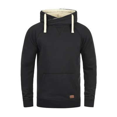 Abbildung von Blend Bhsales Kapuzenpullover black, Herren, Größe: Medium, Black
